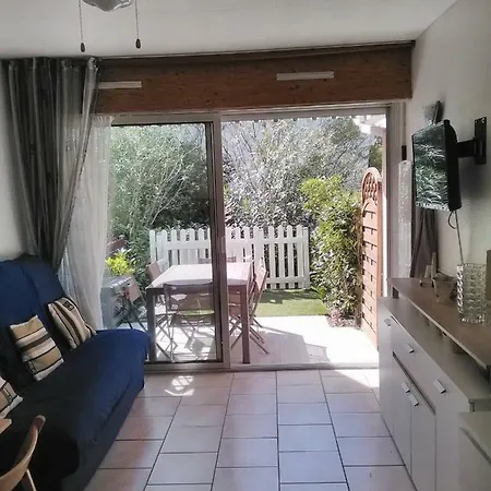 Apartamento Studio Ponant La Grande-Motte
